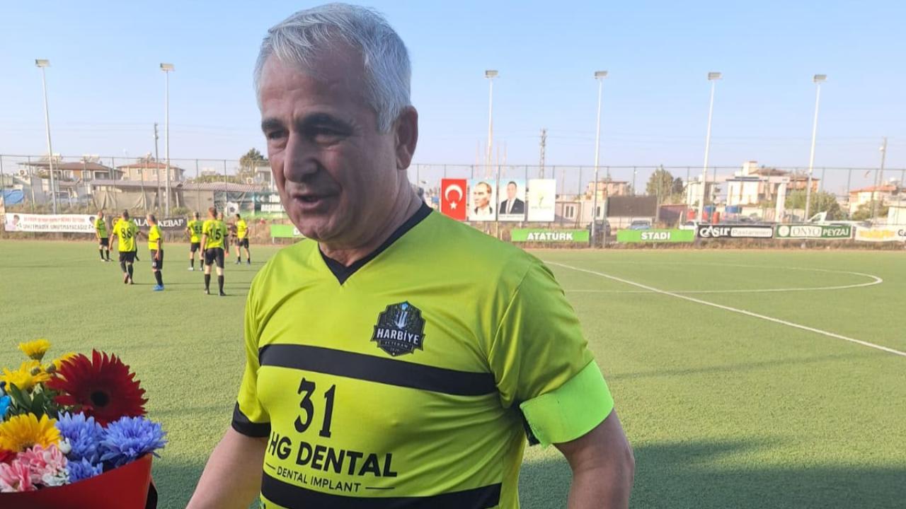 Kazanan Dostluk ve Centilmenlik