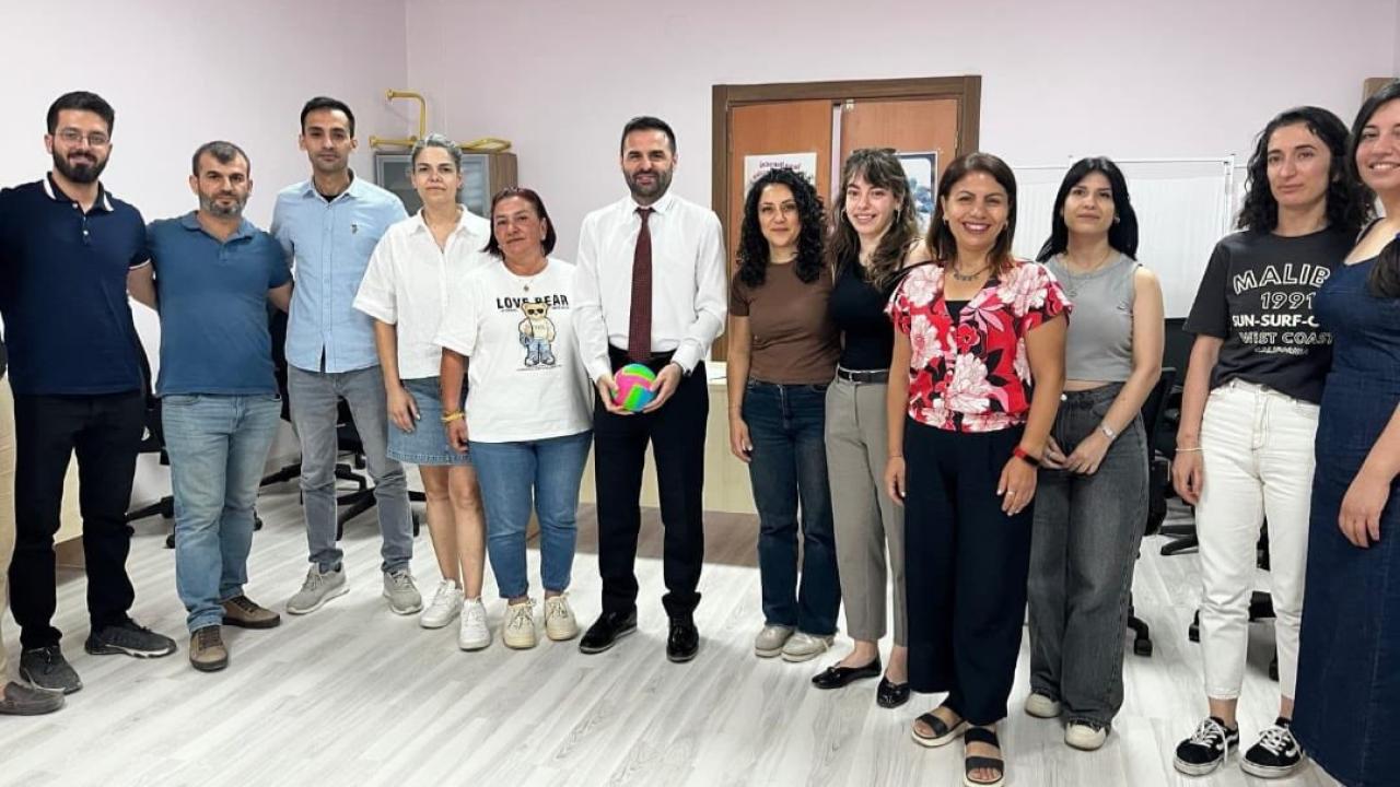 KETEM’de Grup Eğitimleri Hayata Geçirildi