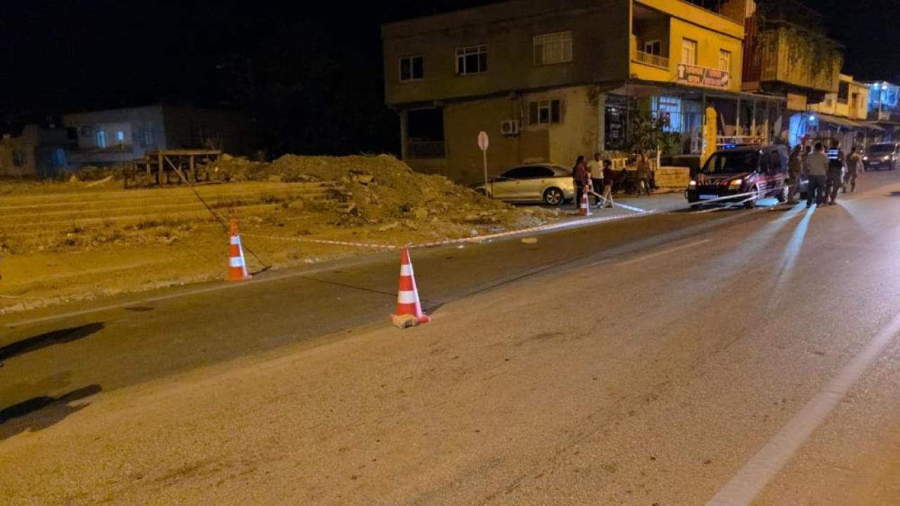 Korku Dolu Anlar Cep Telefonu Kamerasına Yansıdı