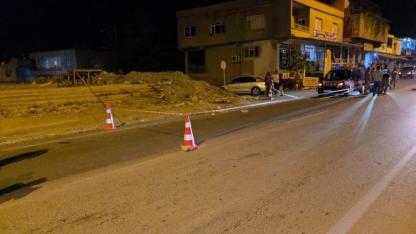 Korku Dolu Anlar Cep Telefonu Kamerasına Yansıdı