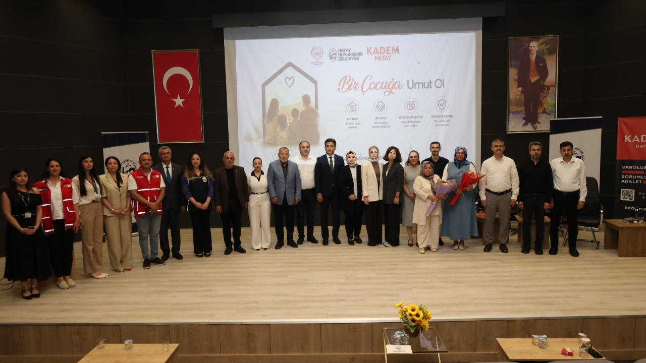 Koruyucu Aile Farkındalık Paneli Düzenlendi