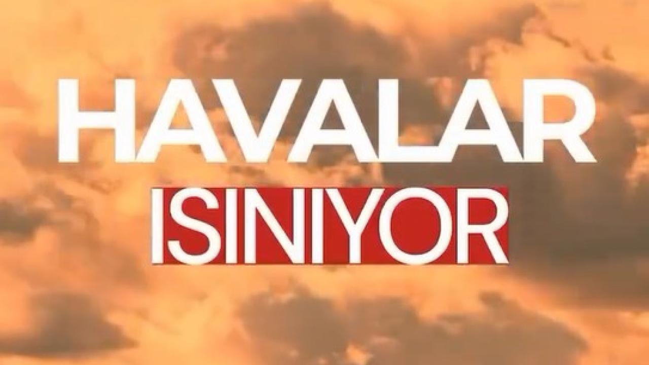KRİTİK YANGIN UYARISI