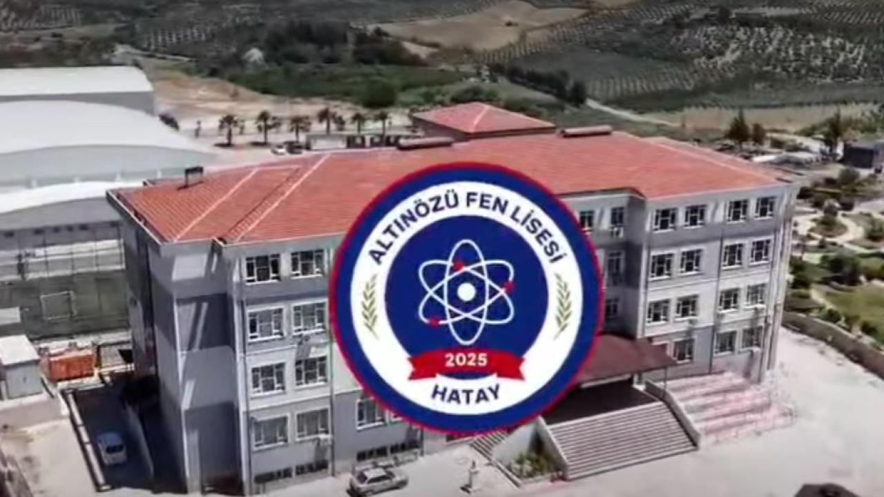 LGS Adaylarına Altınözü Fen Lisesi’nden Davet
