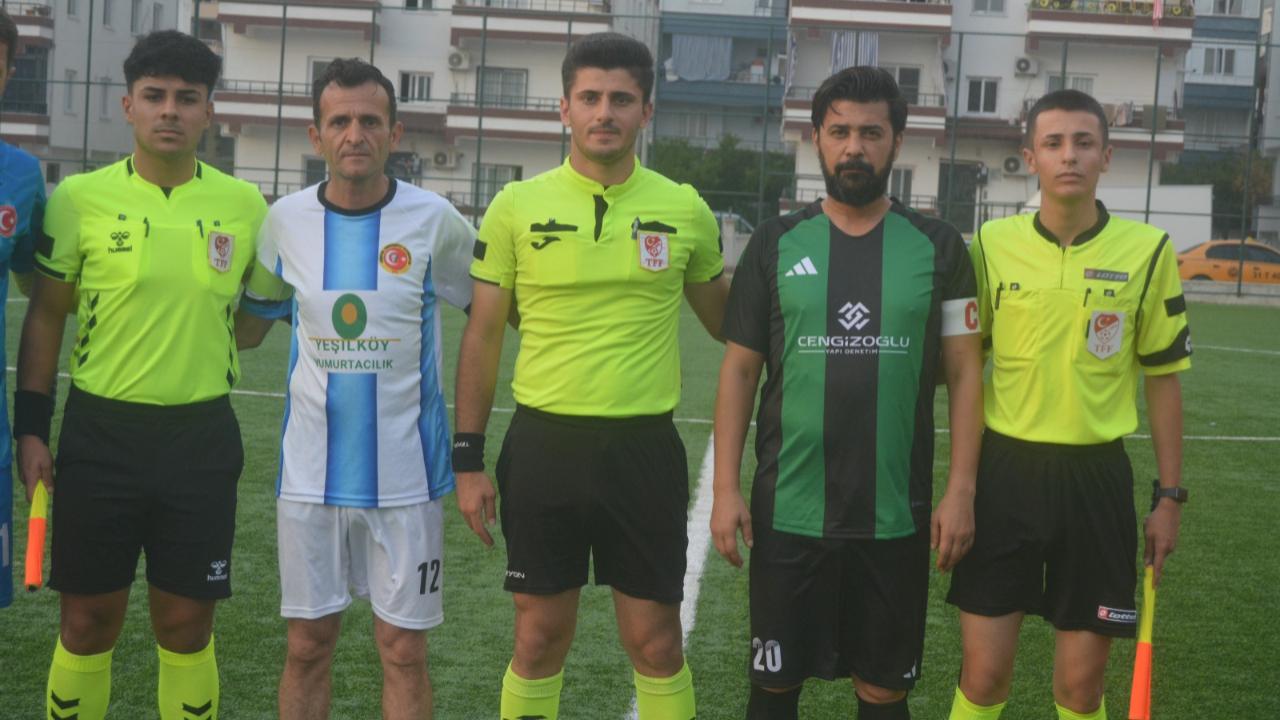 Meydan Hacıoğlu Baharat Spor’dan Gol Şov