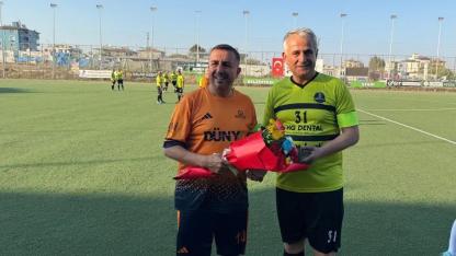 MİTHAT BAKLACI: “KAZANAN DOSTLUK VE CENTİLMENLİK OLDU”