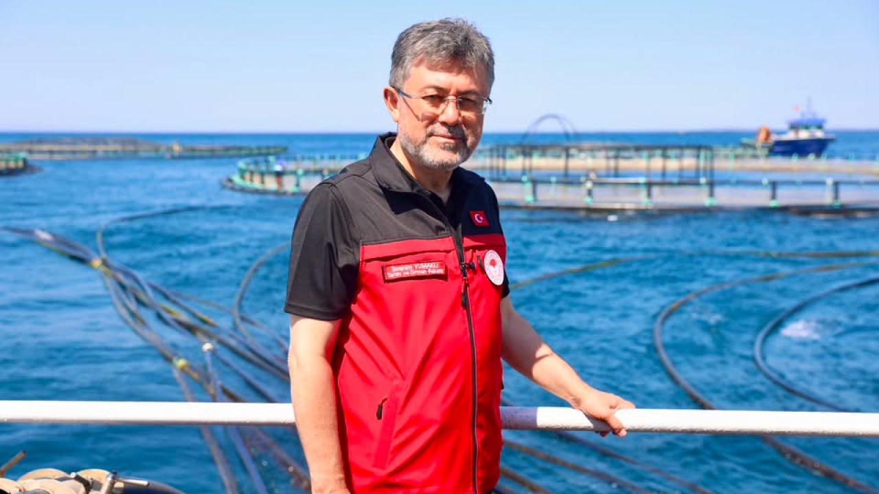 Orman Yangınlarına Karşı 7/24 Teyakkuz