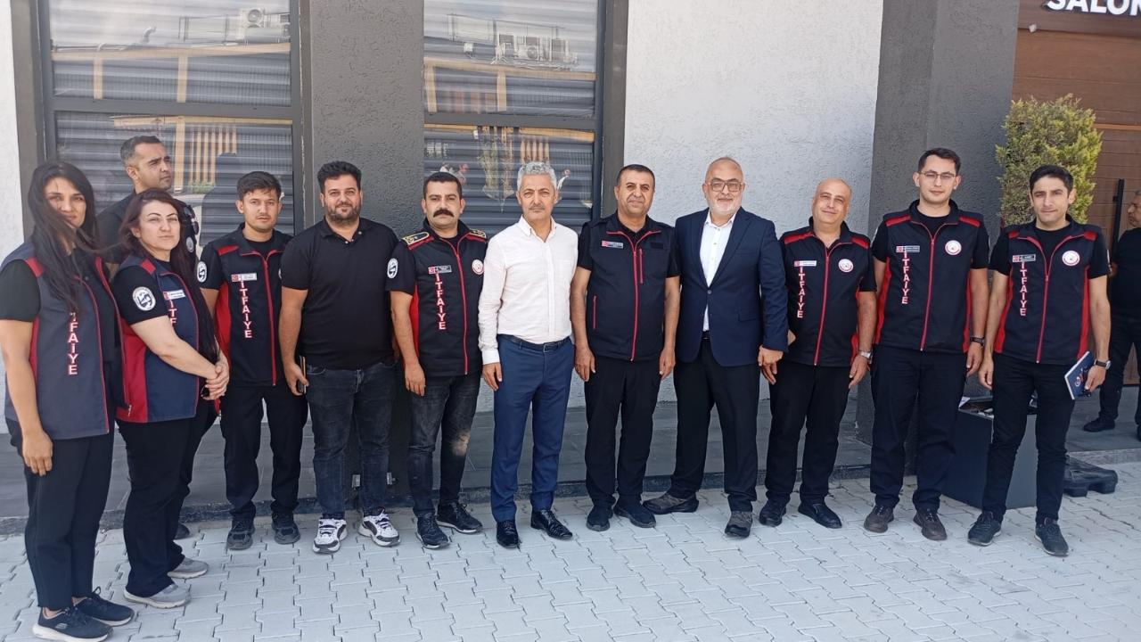 Otellere Yönelik Yangın Güvenliği