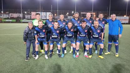 Oto Şafak’tan Gecenin Finalinde Gol Şovu