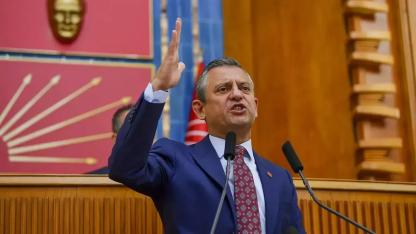 Özgür Özel'den Tarihi Çıkış: Yeni Parti Kuracağız !