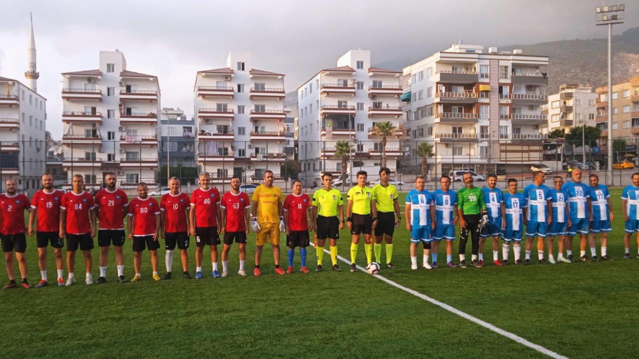 PAYAS MASTERLER FİRESİZ PLAY-OFF'TA 6-1