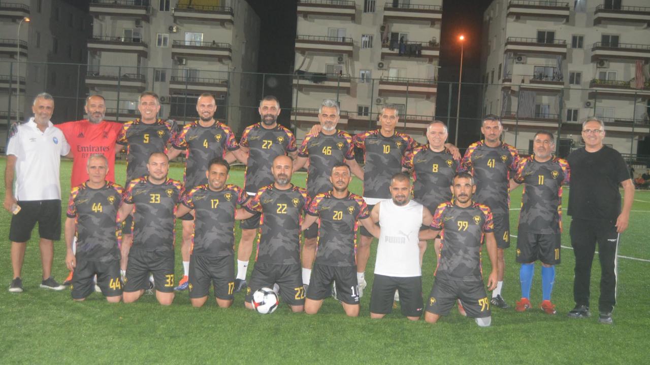 Payas Masterler Play-Off'ta