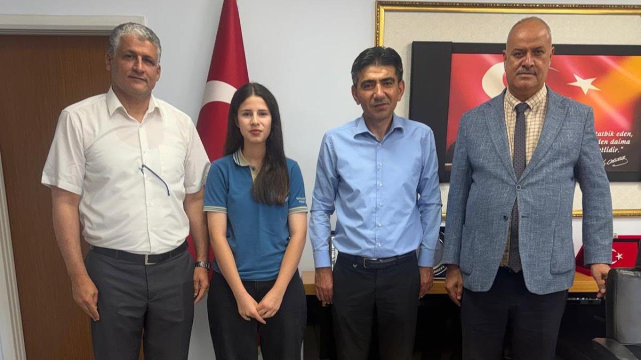 Reyhanlı’nın Gururu Kaymakamlıkta