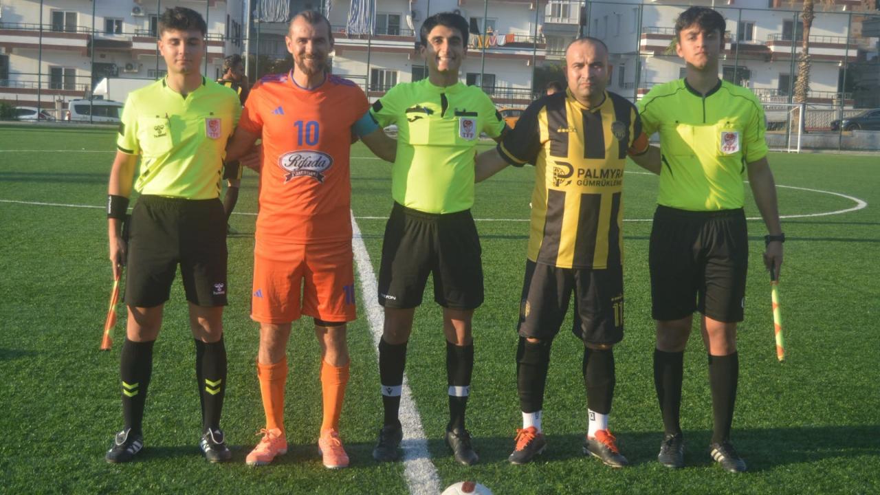 Rifada Pastanesinde Hedef Play Off