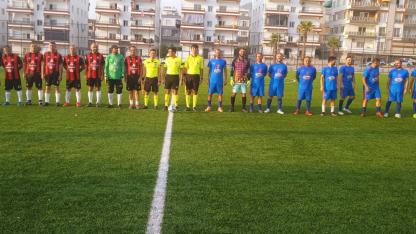 Rifada Pastanesi'nden 12 Gollü Maçta Şov: 7-5