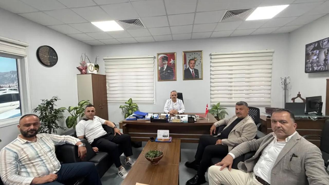 Sağlık Hizmetleri Masaya Yatırıldı