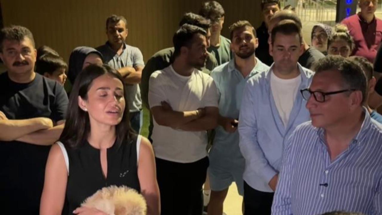 Şarkıcı Elif Buse Doğan’ın darbukalı konseri Beğenildi
