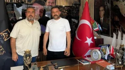 Şaşmaz Ve Ateş Hatayspor’u Konuştu
