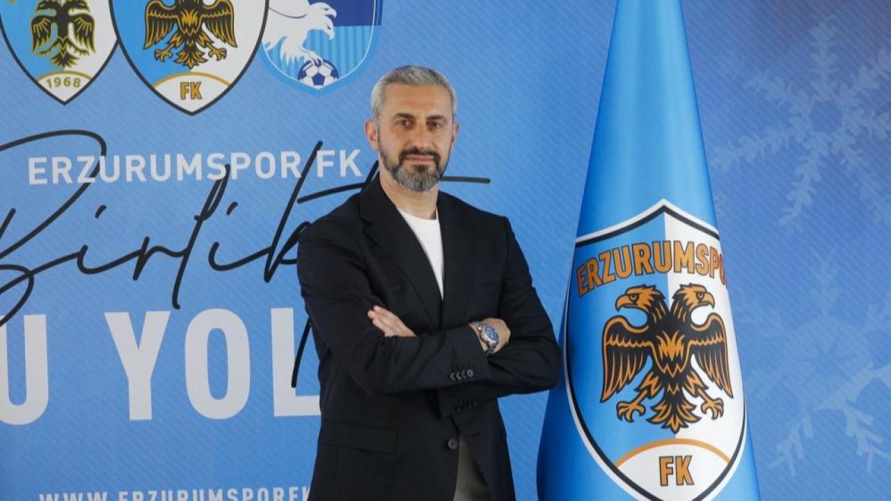 Serkan Özbalta, Erzurumspor’la Anlaştı