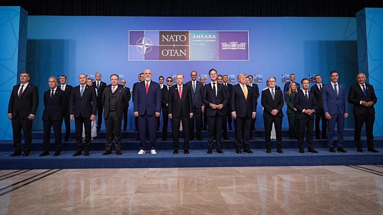 SON DAKİKA… NATO Zirvesi için hazırlandı!