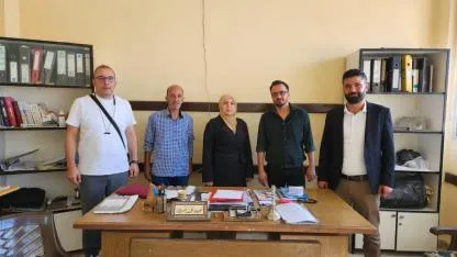 Suriye'ye Dönen Çocukların Eğitim ve Uyum Süreci Raporlandı