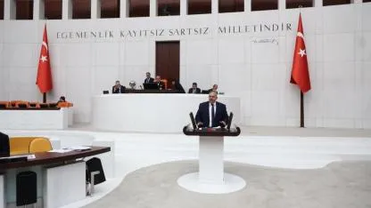TBMM Adalet Bekleyen Milyonların Sesini Duymalı