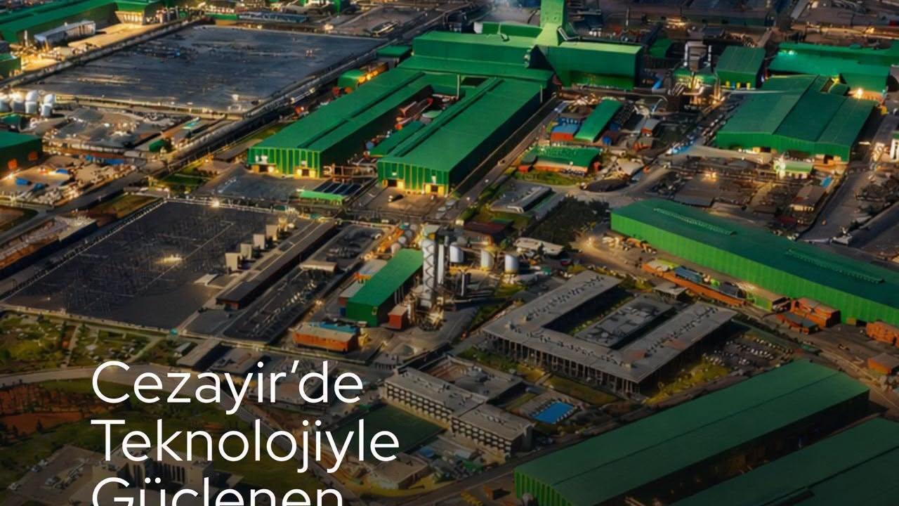 Tosyalı Holding, Çelik Üretiminde Gücünü Artırıyor