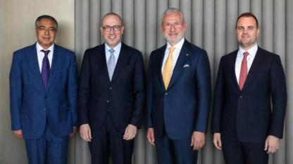 Tosyalı Holding'den 187 Milyon Euroluk Dev Anlaşma