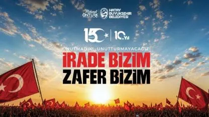 Türkiye, Geleceğine Sahip Çıkmıştır