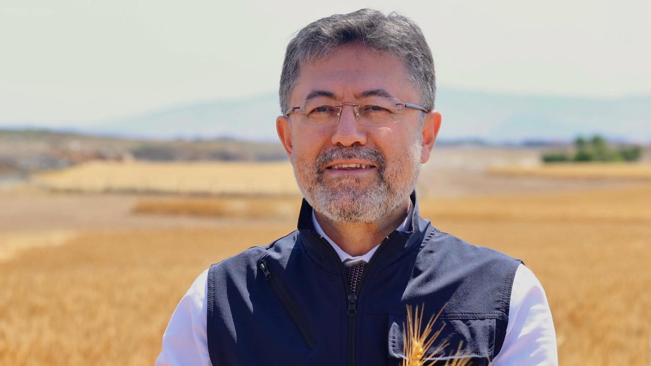 Türkiye Tarımda Tarih Yazdı