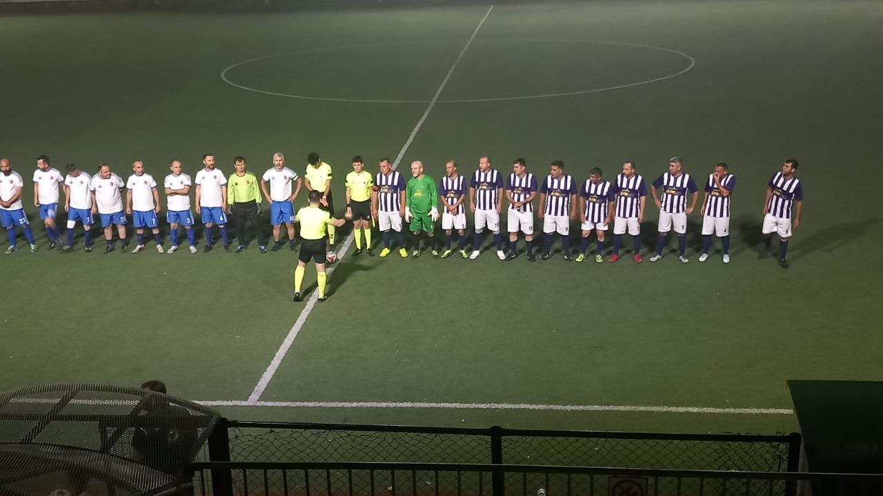Yayladağı Belediye Veteranlar’dan Gol Şov