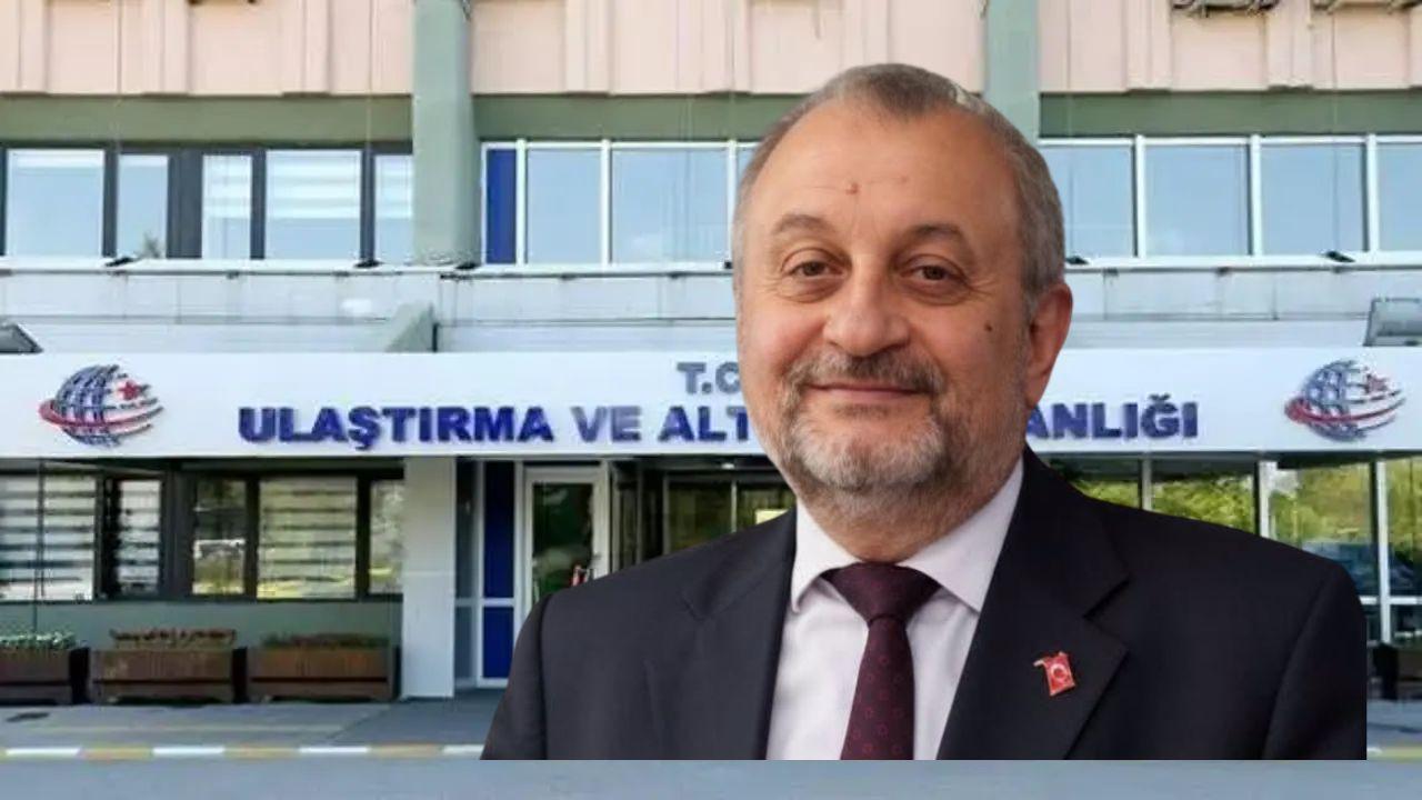 Yeni Ulaştırma Bakan Yardımcısı Ahmet Hamdi Atalay kimdir? İşte memleketi ve kariyeri
