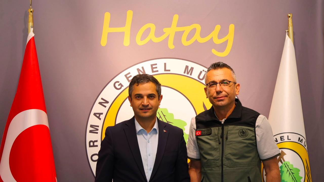 Yeni Yerleşke ve Yangın Organizasyonu Yerinde İncelendi