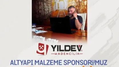 Yıldev Madencilik, Malzeme Desteğinde Bulundu