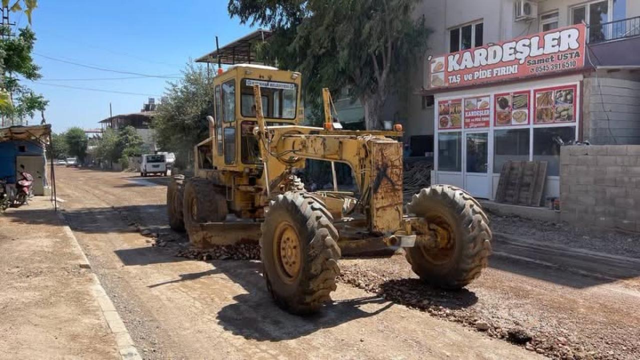 Yol Seferberliği Tam Gaz Sürüyor
