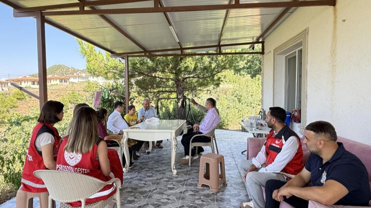 Yüreğimizdeki Işık Projesi Yaşatılıyor