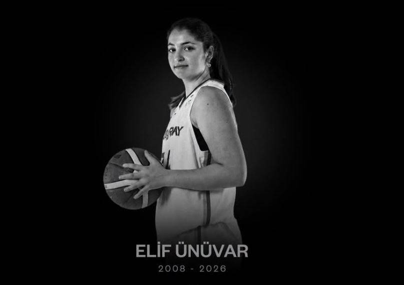 Elif Ünüvar kimdir? Genç basketbolcu neden öldü, kaç yaşındaydı? İşte kariyeri