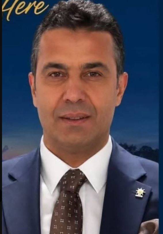 Hamit Sümer kimdir? AK Parti Diyarbakır yeni il başkanı mesleği ve memleketi
